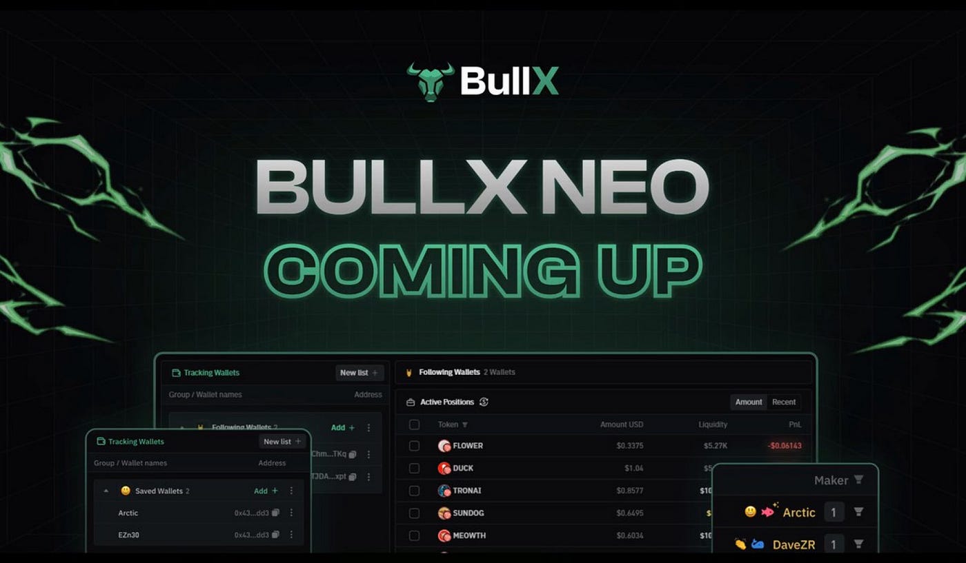 Bullx NEO Trading Bot | Early Access Code Here